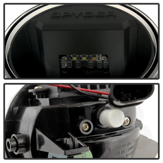 SPY Fog Lights