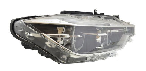 HELLA Halogen Bulb