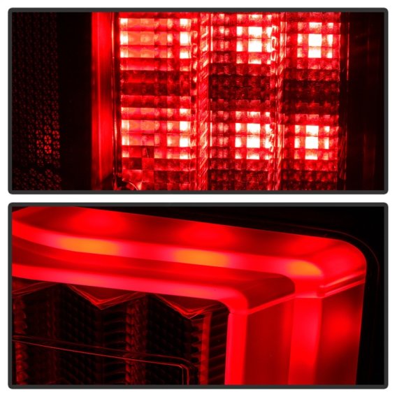 SPY LED Tail Lights