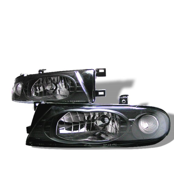 SPY Headlights