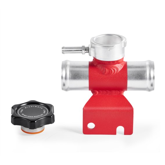 MM Coolant Fill Necks