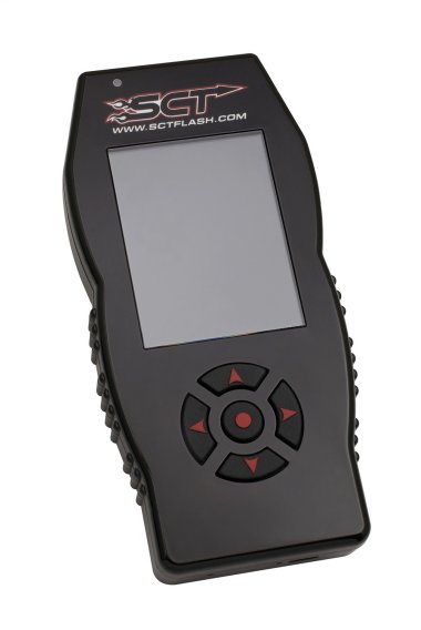 4X Power Flash Programmer Pre Loaded Ford Models SCT Performance