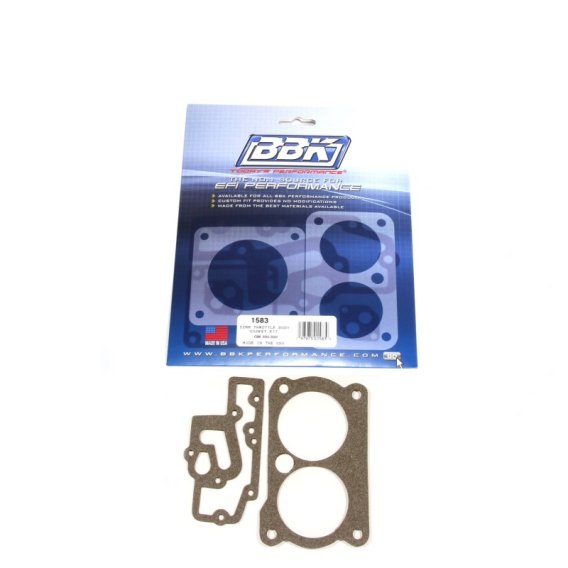 BBK Throttle Body Gasket Set