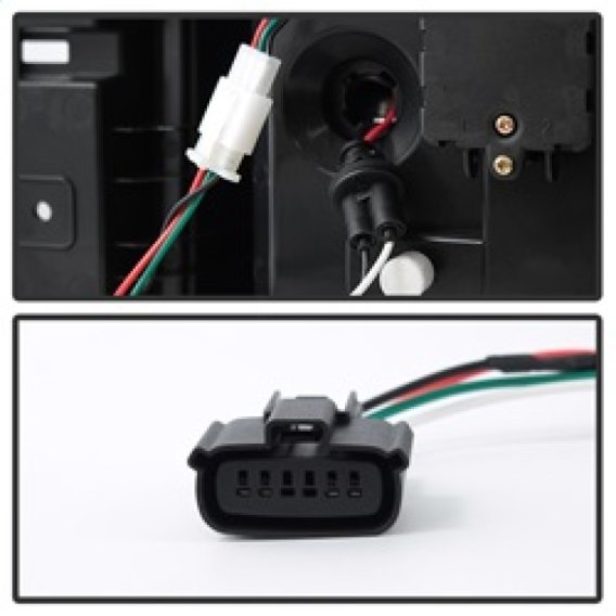 SPY LED Tail Lights