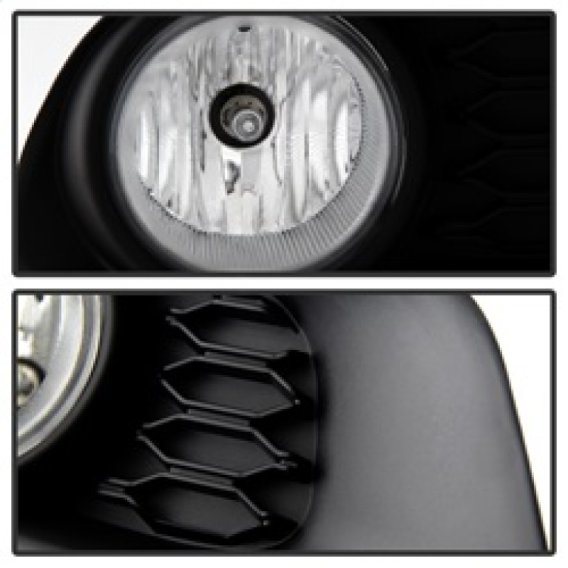 SPY Fog Lights