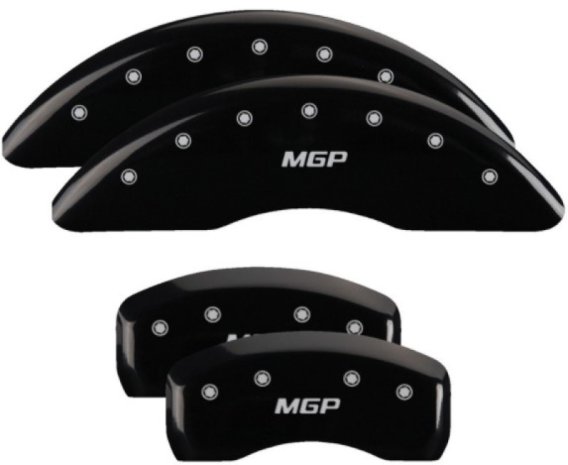MGP Caliper Covers 4 Standard