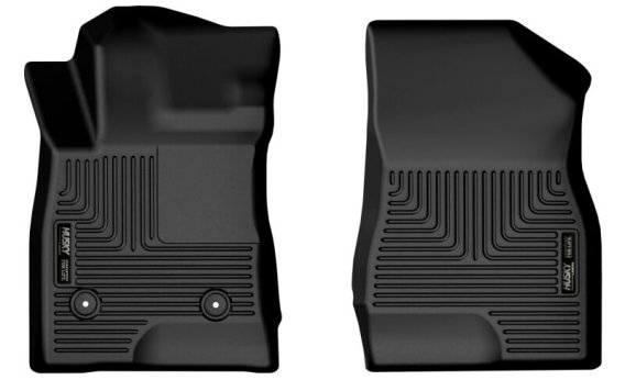 HL XAC - Front - Black