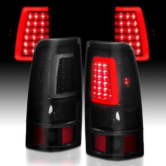 ANZ LED Taillights