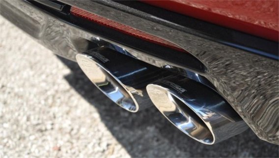COR Axle-Back Xtreme