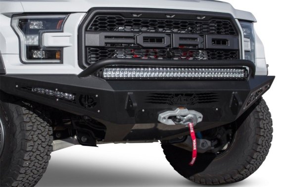 ADD HoneyBadger Front Bumper