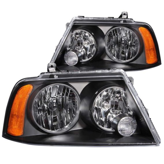 ANZ Crystal Headlights