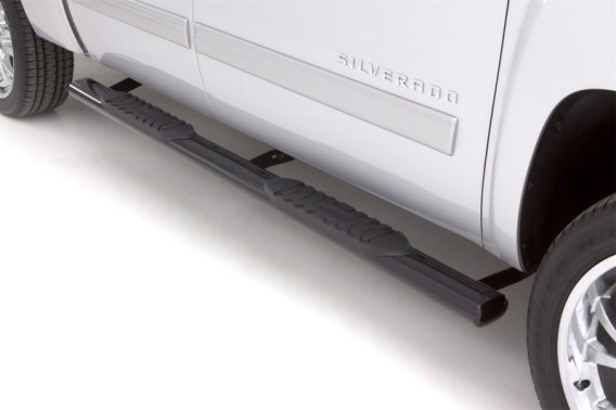 LND Nerf Bars - Polished