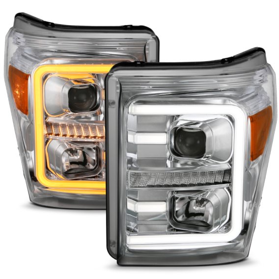 ANZ Projector Headlights