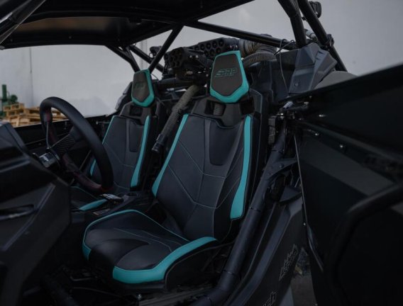 PRP Vinyl Seat Cover