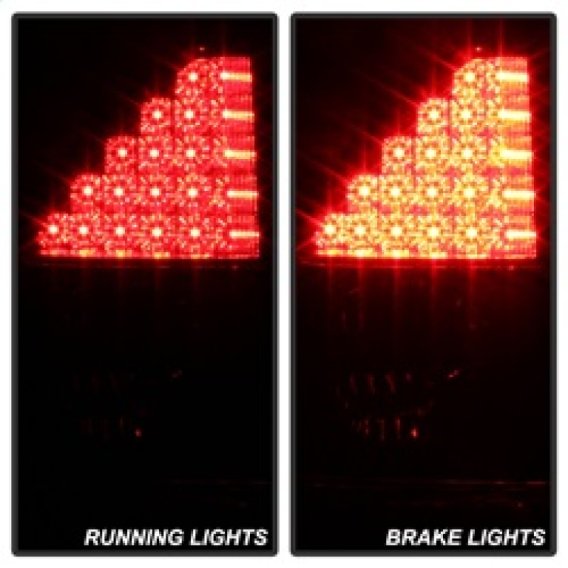SPY LED Tail Lights