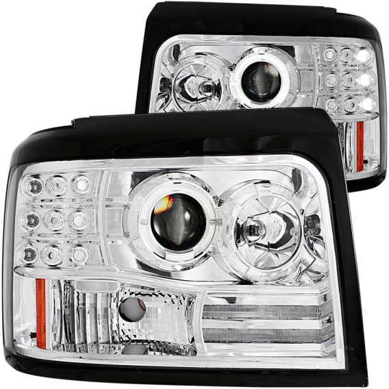 ANZ Projector Headlights