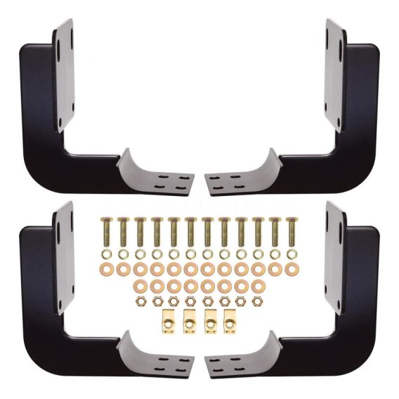 WES Premier Nerf Mount Kits