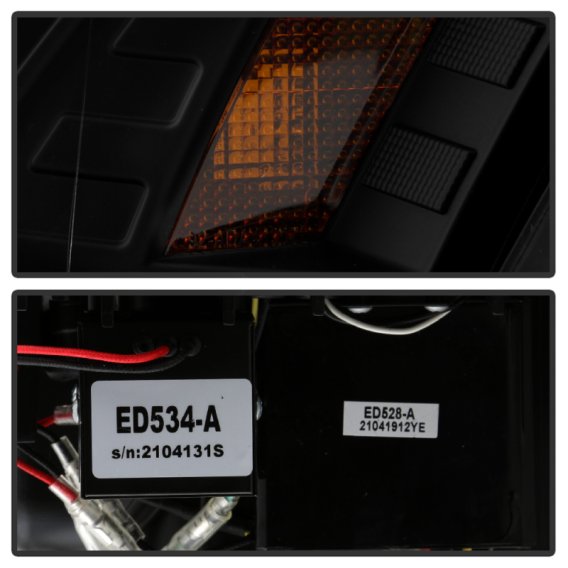 SPY Headlights