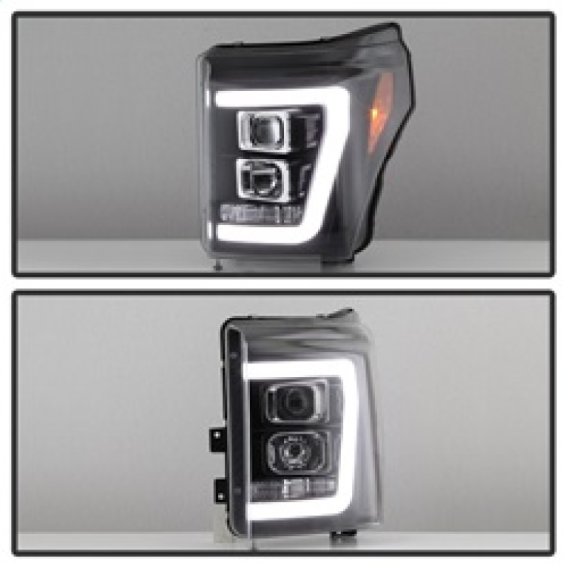 SPY Headlights