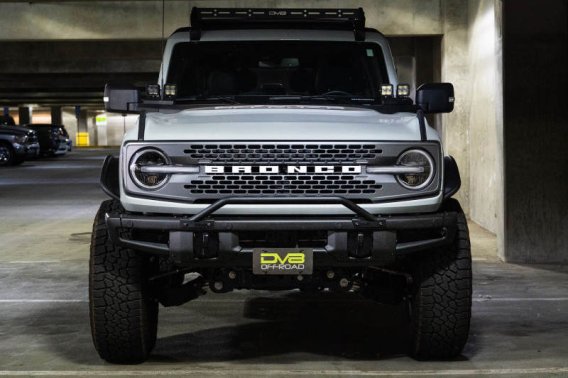 DVE License Plate Relocation