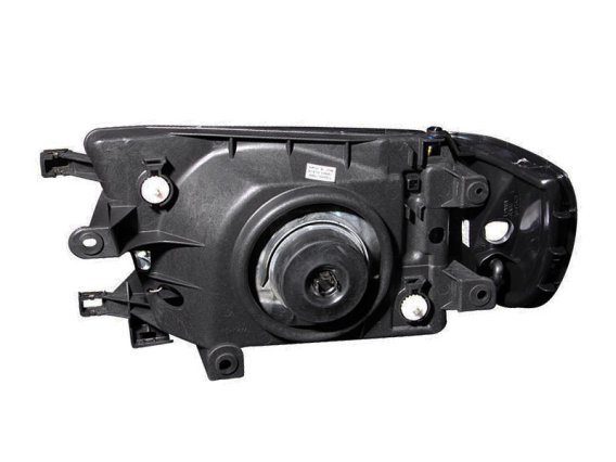 ANZ Crystal Headlights
