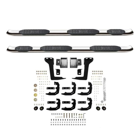 WES Nerf Bars - PRO TRAXX 5