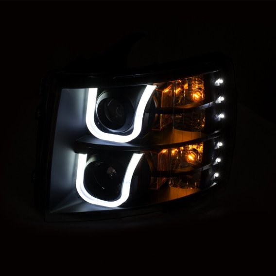 ANZ Projector Headlights