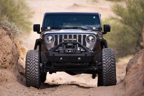 DVE Light Bar Mounts