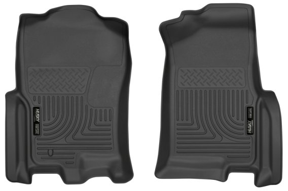 HL WB - Front - Black
