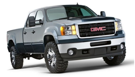 BUS Extend-A-Fender Flares