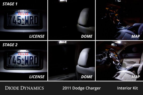 DIO LED Interior Kit