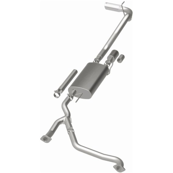 MAG Catback Exhaust
