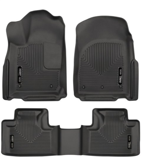 HL WB - Combo - Black