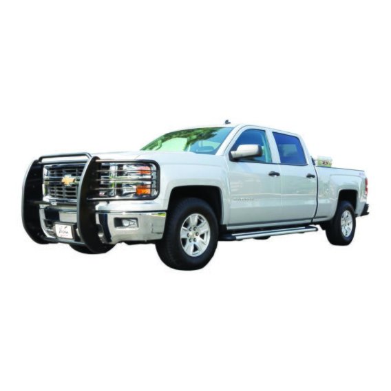 WES Running Boards - Sure-Grip