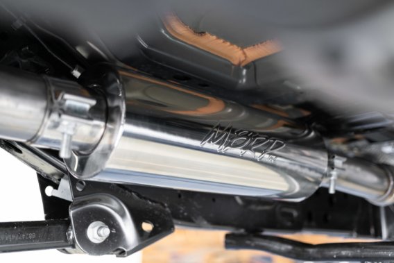 MBRP Catback Exhaust 304