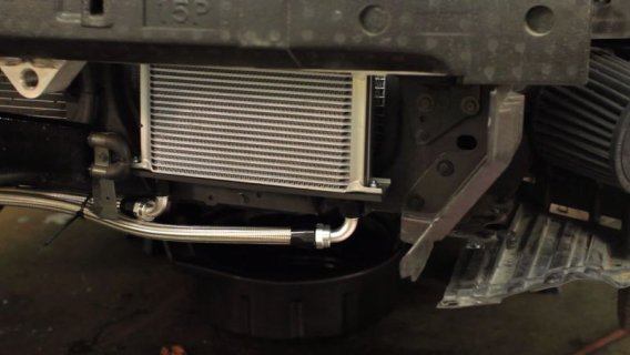 MM Oil Cooler - Kits