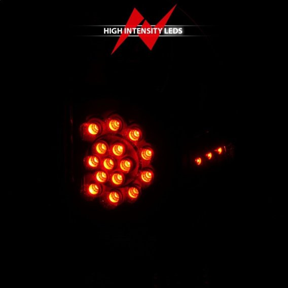 ANZ LED Taillights