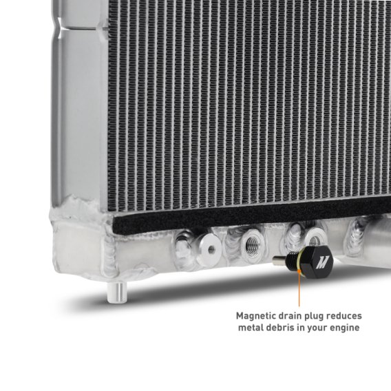 MM Radiators - Alum