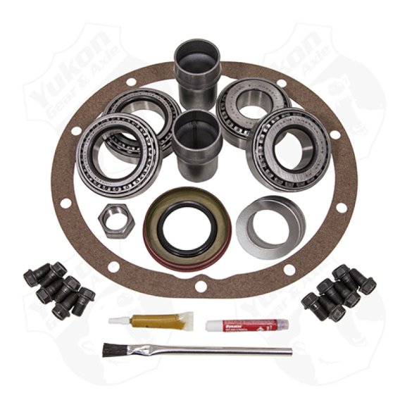 YUK Master Overhaul Kits