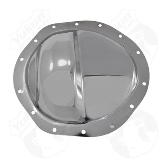 YUK Covers - Chrome