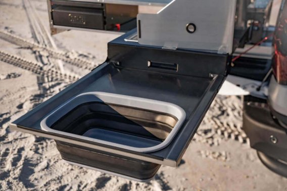 ARB Drawer System Accessories