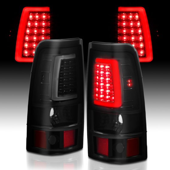 ANZ LED Taillights