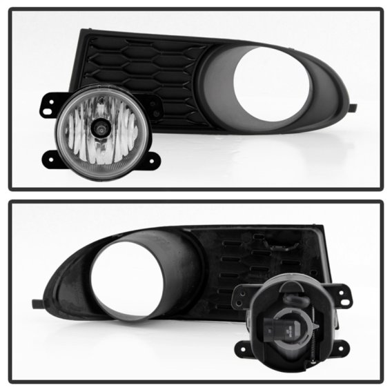 SPY Fog Lights