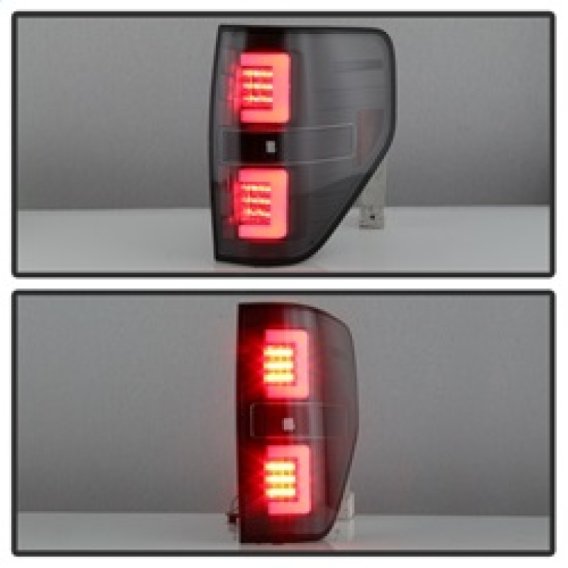 SPY LED Tail Lights