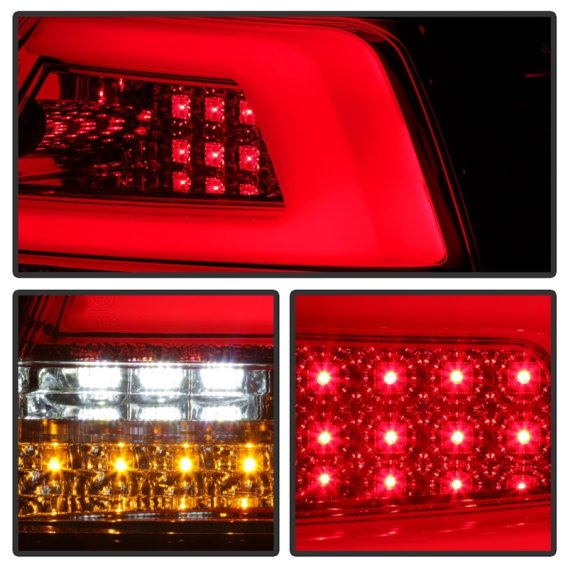 SPY LED Tail Lights