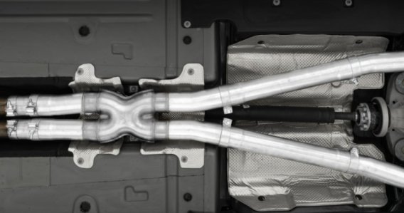 MBRP Catback Exhaust 304