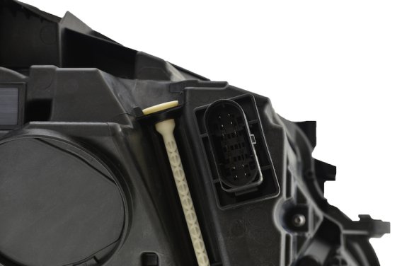 HELLA Headlight Assemblies