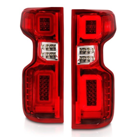 ANZ LED Taillights