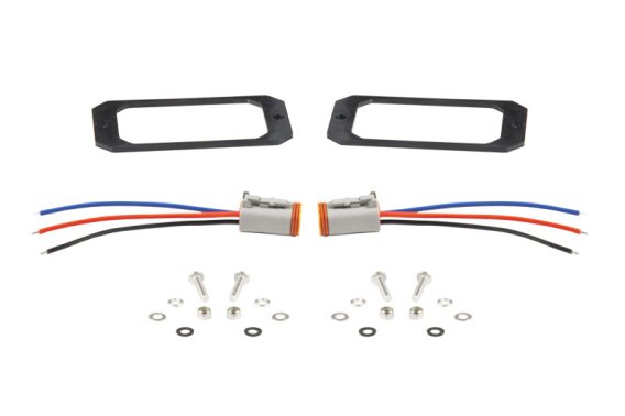 DIO Mounting Brackets Lighting