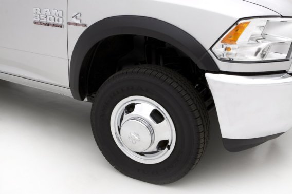 LND SX Fender Flares -Textured